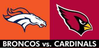 Arizona Cardinals vs Denver Broncos Match Player Stats Arizona Cardinals vs Denver Broncos Match Player Stats