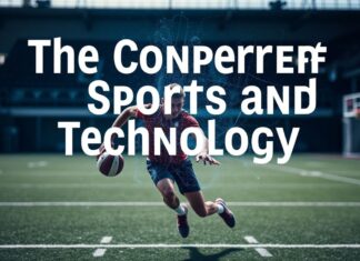 The Convergence of Sports and Technology: A New Era of Athletic Performance The Convergence of Sports and Technology: A New Era of Athletic Performance