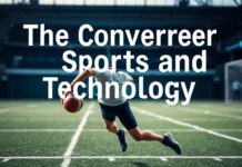 The Convergence of Sports and Technology: A New Era of Athletic Performance The Convergence of Sports and Technology: A New Era of Athletic Performance