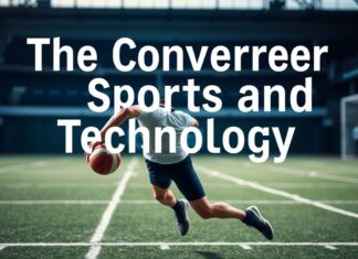 The Convergence of Sports and Technology: A New Era of Athletic Performance The Convergence of Sports and Technology: A New Era of Athletic Performance