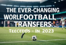 The Ever-Evolving Landscape of Football Transfers: What’s Trending in 2023 The Ever-Changing World of Football Transfers: Trends in 2023