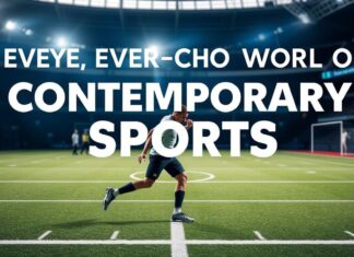 The Ever-Evolving Landscape of Modern Athletics: Trends and Insights The Ever-Changing World of Contemporary Sports: Patterns and Perspectives