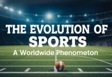 The Evolution of Sports: A Global Phenomenon The Evolution of Sports: A Worldwide Phenomenon