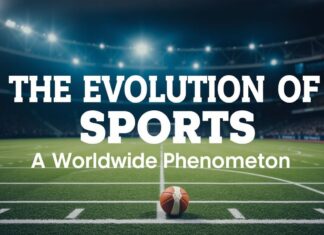 The Evolution of Sports: A Global Phenomenon The Evolution of Sports: A Worldwide Phenomenon