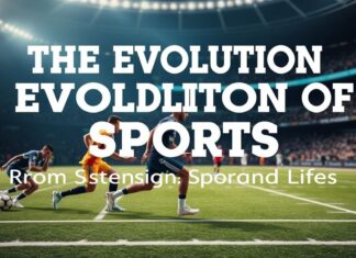 The Evolution of Sports: From Ancient Rituals to Global Spectacles The Evolution of Sports: From Ancient Rituals to Global Spectacles