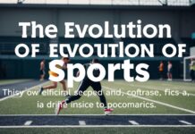 The Evolution of Sports: How Athletics and Fitness Are Shaping the Future The Evolution of Sports: How Athletics and Fitness Are Influencing the Future