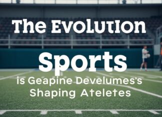 The Evolution of Sports: How Personal Development is Shaping Athletes The Evolution of Sports: How Personal Development is Shaping Athletes