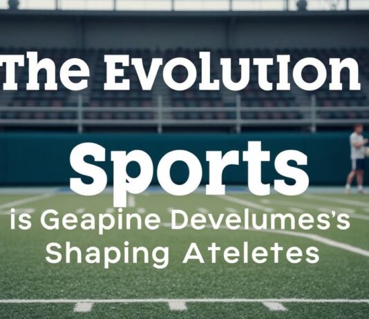 The Evolution of Sports: How Personal Development is Shaping Athletes The Evolution of Sports: How Personal Development is Shaping Athletes