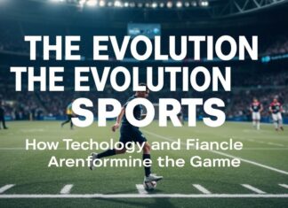 The Evolution of Sports: How Technology and Finance Are Changing the Game The Evolution of Sports: How Technology and Finance Are Transforming the Game