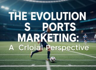 The Evolution of Sports Marketing: A Global Perspective The Evolution of Sports Marketing: A Global Perspective