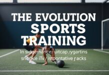 The Evolution of Sports Training: From Traditional Methods to Modern Innovations The Evolution of Sports Training: From Traditional Methods to Modern Innovations