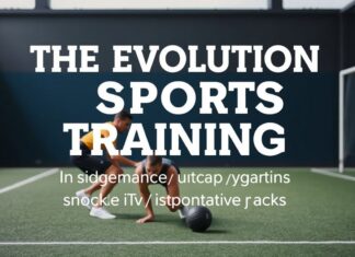 The Evolution of Sports Training: From Traditional Methods to Modern Innovations The Evolution of Sports Training: From Traditional Methods to Modern Innovations