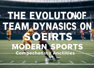 The Evolution of Team Dynamics in Modern Sports: A Comprehensive Analysis The Evolution of Team Dynamics in Modern Sports: A Comprehensive Analysis