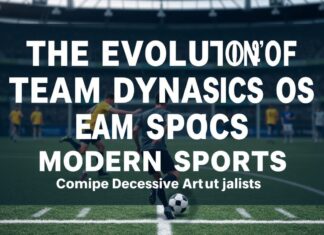 The Evolution of Team Dynamics in Modern Sports: A Comprehensive Analysis The Evolution of Team Dynamics in Modern Sports: A Comprehensive Analysis