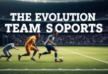 The Evolution of Team Sports: From Ancient Times to Modern Day The Evolution of Team Sports: From Ancient Times to the Present Day