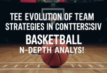 The Evolution of Team Strategies in Modern Basketball: A Deep Dive The Evolution of Team Strategies in Contemporary Basketball: An In-Depth Analysis
