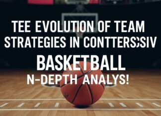 The Evolution of Team Strategies in Modern Basketball: A Deep Dive The Evolution of Team Strategies in Contemporary Basketball: An In-Depth Analysis