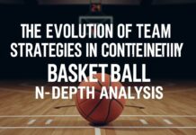 The Evolution of Team Strategies in Modern Basketball: A Deep Dive The Evolution of Team Strategies in Contemporary Basketball: An In-Depth Analysis