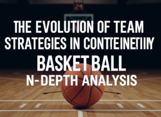 The Evolution of Team Strategies in Modern Basketball: A Deep Dive The Evolution of Team Strategies in Contemporary Basketball: An In-Depth Analysis