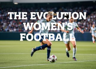 The Evolution of Women’s Football: A Global Phenomenon The Evolution of Women's Football: A Worldwide Phenomenon
