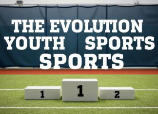 The Evolution of Youth Sports: From Playgrounds to Podiums The Evolution of Youth Sports: From Playgrounds to Podiums