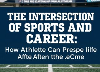 The Intersection of Sports and Career: How Athletes Can Plan for Life Beyond the Game The Intersection of Sports and Career: How Athletes Can Prepare for Life After the Game