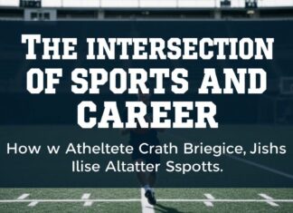 The Intersection of Sports and Career: How Athletes Can Plan for Life Beyond the Game The Intersection of Sports and Career: How Athletes Can Prepare for Life After Sports