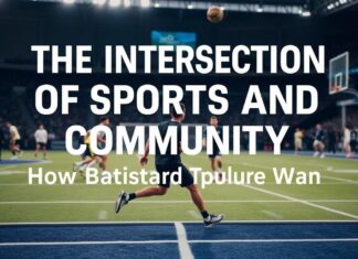 The Intersection of Sports and Community: How Bakırköy is Setting the Pace The Intersection of Sports and Community: How Bakırköy is Leading the Way