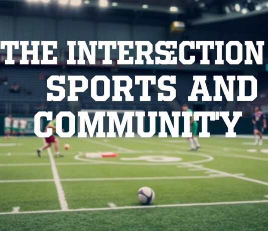 The Intersection of Sports and Community: How Local Governments Shape Athletic Programs The Intersection of Sports and Community: How Local Governments Influence Athletic Programs
