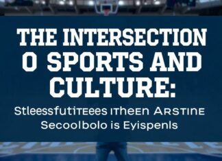 The Intersection of Sports and Culture: Celebrating Athletes Beyond the Field The Intersection of Sports and Culture: Celebrating Athletes Beyond the Arena