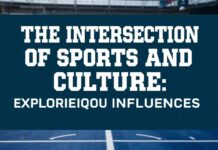 The Intersection of Sports and Culture: Exploring Unique Influences The Intersection of Sports and Culture: Exploring Unique Influences