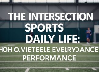 The Intersection of Sports and Daily Life: How Athletes Elevate Everyday Performance The Intersection of Sports and Daily Life: How Athletes Enhance Everyday Performance