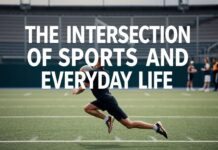 The Intersection of Sports and Daily Life: How Athletes Can Inspire Us All The Intersection of Sports and Everyday Life: How Athletes Can Inspire Everyone