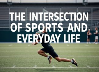 The Intersection of Sports and Daily Life: How Athletes Can Inspire Us All The Intersection of Sports and Everyday Life: How Athletes Can Inspire Everyone