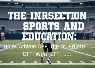 The Intersection of Sports and Education: How Athletes Excel Off the Field The Intersection of Sports and Education: How Athletes Excel Off the Field