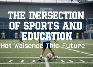 The Intersection of Sports and Education: How Athletics Shape the Future The Intersection of Sports and Education: How Athletics Influence the Future