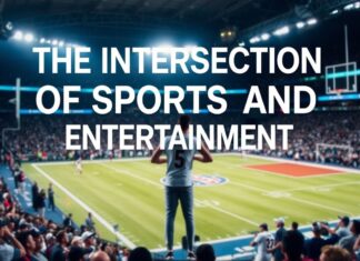 The Intersection of Sports and Entertainment: A New Era of Fan Engagement The Intersection of Sports and Entertainment: A New Era of Fan Engagement
