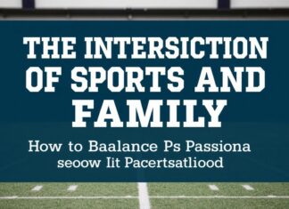 The Intersection of Sports and Family: How to Balance Passion and Parenthood The Intersection of Sports and Family: How to Balance Passion and Parenthood