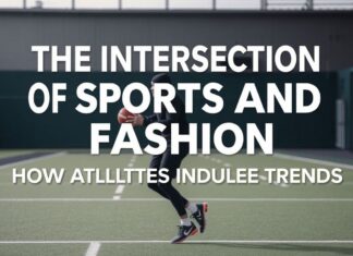 The Intersection of Sports and Fashion: How Athletes Influence Trends The Intersection of Sports and Fashion: How Athletes Influence Trends