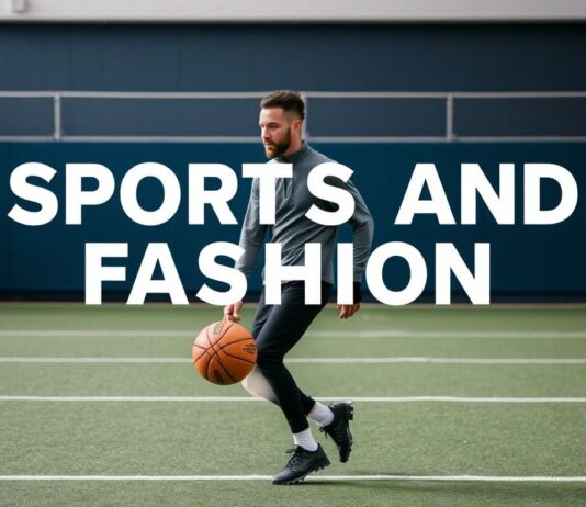 The Intersection of Sports and Fashion: How Athletes are Redefining Style The Intersection of Sports and Fashion: How Athletes are Redefining Style