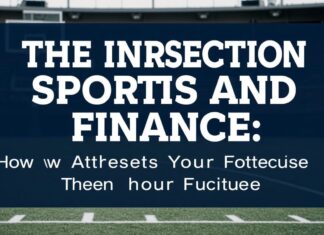 The Intersection of Sports and Finance: How Athletes Can Secure Their Future The Intersection of Sports and Finance: How Athletes Can Protect Their Future
