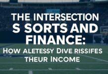 The Intersection of Sports and Finance: How Athletes Diversify Their Income The Intersection of Sports and Finance: How Athletes Diversify Their Income