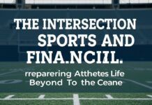 The Intersection of Sports and Financial Fitness: Preparing Athletes for Life Beyond the Game The Intersection of Sports and Financial Fitness: Preparing Athletes for Life Beyond the Game