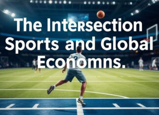 The Intersection of Sports and Global Economics: How Financial Trends Impact the Athletic World The Intersection of Sports and Global Economics: How Financial Trends Impact the Athletic World