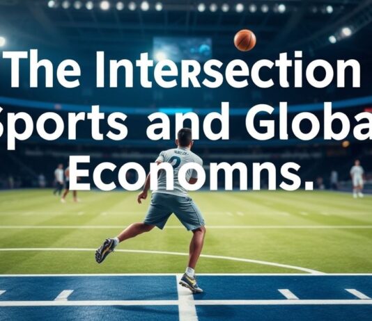 The Intersection of Sports and Global Economics: How Financial Trends Impact the Athletic World The Intersection of Sports and Global Economics: How Financial Trends Impact the Athletic World