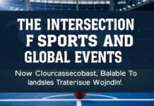 The Intersection of Sports and Global Events: How Current Affairs Impact the Athletic World The Intersection of Sports and Global Events: How Current Affairs Impact the Athletic World