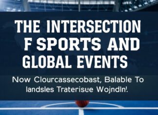The Intersection of Sports and Global Events: How Current Affairs Impact the Athletic World The Intersection of Sports and Global Events: How Current Affairs Impact the Athletic World