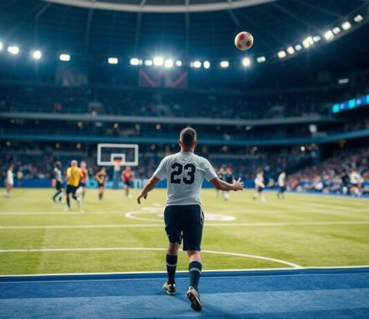 The Intersection of Sports and Global Events: How Immigration Policies Shape Athletic Landscapes The Intersection of Sports and Global Events: How Immigration Policies Influence Athletic Environments