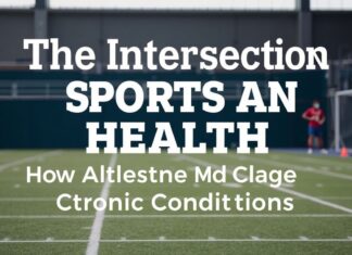 The Intersection of Sports and Health: How Athletes Manage Chronic Conditions The Intersection of Sports and Health: How Athletes Manage Chronic Conditions