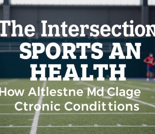 The Intersection of Sports and Health: How Athletes Manage Chronic Conditions The Intersection of Sports and Health: How Athletes Manage Chronic Conditions
